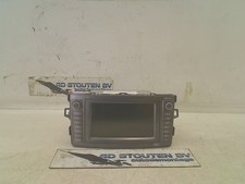 SISTEMA DI NAVIGAZIONE Toyota