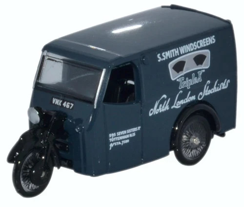 Oxford diecast 76tv009 - oxford,