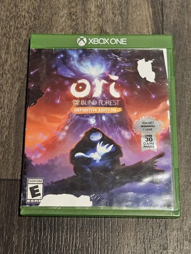 Ori and the blind forest - the,