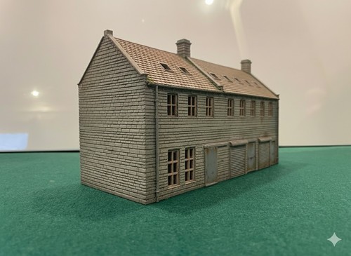 Agricultural warehouse - agricultural,