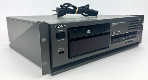 Sony cdp 2700 lettore - sony, cdp-2700,