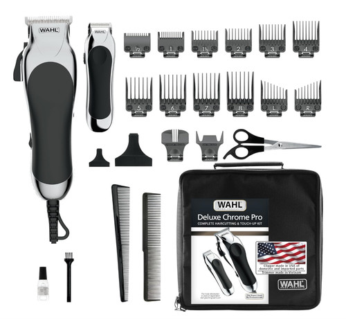 Wahl deluxe chrome - wahl, pro