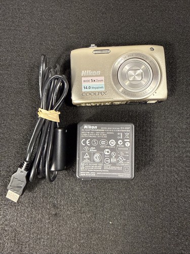 Nikon coolpix s3100 - nikon,
