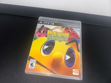 Pac man and the ghostly - pac-man,