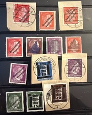 GERMANIA - Locali della zona