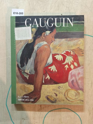 Gauguin paul - gauguin,