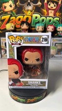 Funko pop shanks 2166 - pop,