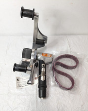 Dynabrade Rifinitrice a cinghia per tubi pneumatici 2200/3400 SFPM/RPM 14360