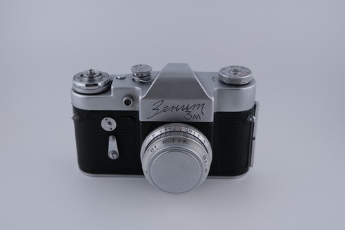 Zenit slr camera - slr,