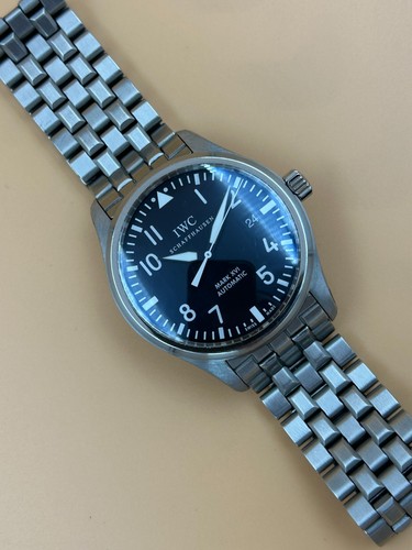 Iwc aviatore xvi ref - xvi, 3255