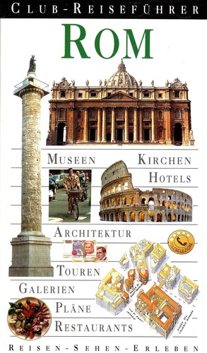 Roma guida turistica club - guida,