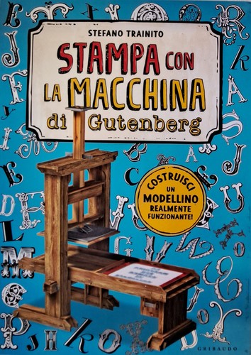 Macchina stampa di - macchina, da