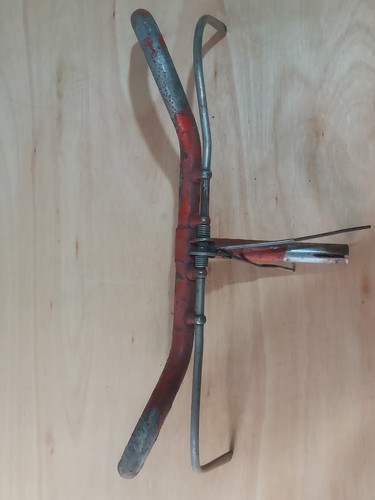 Manubrio bici bsa anteguerra - bsa,