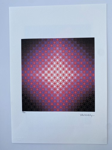 Viktor vasarely boglar - viktor,