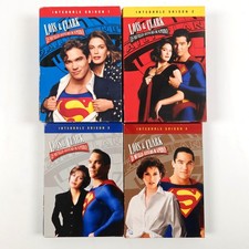 Lois et Clark L'intégrale de