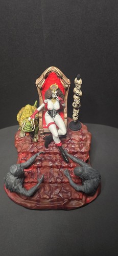 Signora regina dell inferno - la,