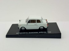 Autobianchi Bianchina 4 posti