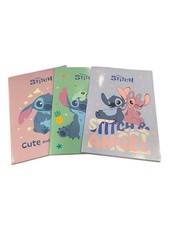 Maxi Quaderno Stitch Rigatura 10 mm