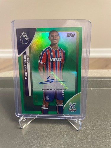 2026 topps premier league - topps,