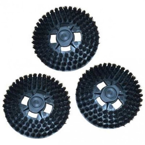 Kit spazzole con - kit,