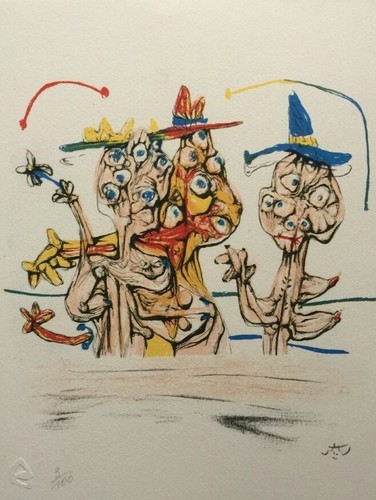 Roberto matta cinque - matta,