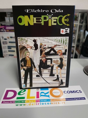 One piece in italiano - italiano,