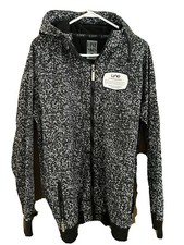 Giacca a vento unisex con zip