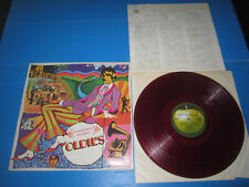 BEATLES-A COLLECTION OF BEATLES OLDIES-APPLE AP-8016 EX-/EX INS.TESTI,RED,RE JAP