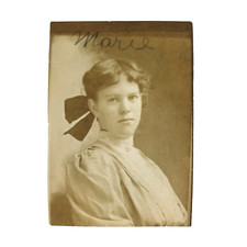 Swiss Man & Ornate Desk CDV