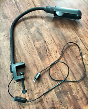 Lampada da tavolo a Morsetto Valenti Stilplast Style Modernariato  Vintage