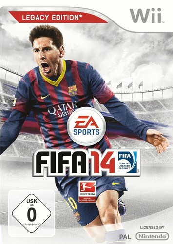 Fifa edizione legacy - -,