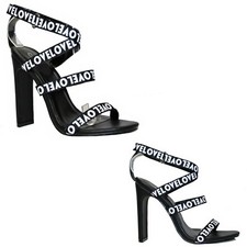 Scarpe donna Sandali Love