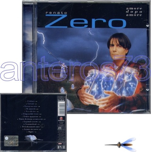Renato zero amore dopo - zero, "amore