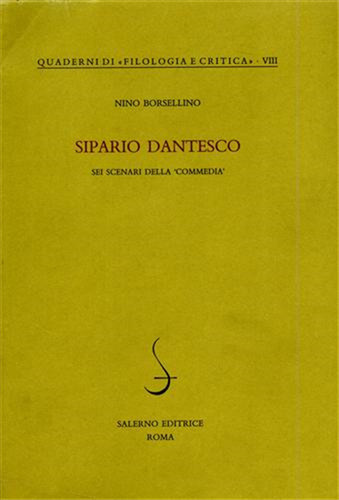 Borsellino nino sipario - -,