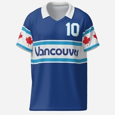 Vancouver Whitecaps - Maglia