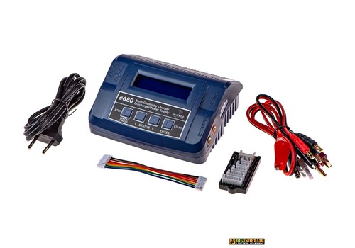 E680 multi chemistry charger - e680, multi-chemistry