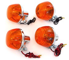 Turn Signals - Front & Rear -