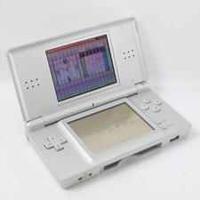 Nintendo DS Lite Sistema Portatile - Gloss Silver