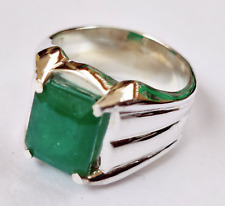 Anello da uomo in argento