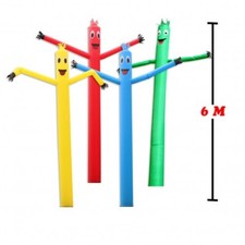 Sky Dancer pubblicita' senza