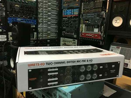 Warm audio wa273 dual ch - dual,