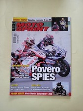 Moto Sprint 2009 25 Moto Morini Scrambler 1200 Stoner Cairoli Valentino Rossi 69