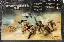 warhammer 40k Tau Fire Warrior