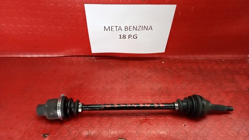 Semiasse semi asse - semiasse, sinistro