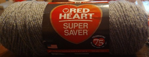 Red heart super saver - red,