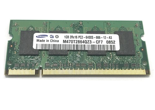 Ram samsung 1go 2rx16 - samsung,
