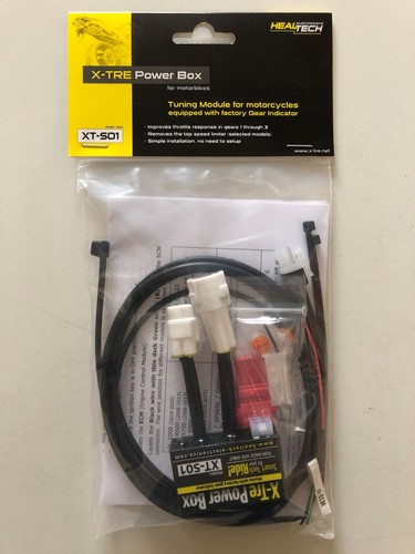 Healtech tre power box - x-tre,