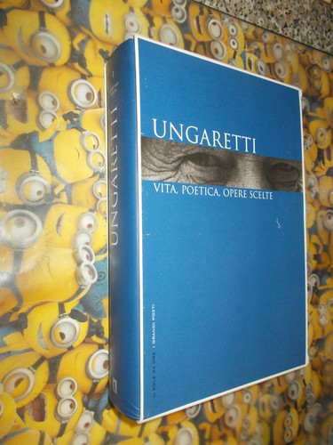 Giuseppe ungaretti vita - ungaretti,