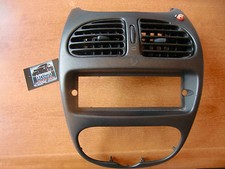 Plancia centrale peugeot 206 - peugeot,