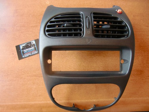 Plancia centrale peugeot 206 - plancia,